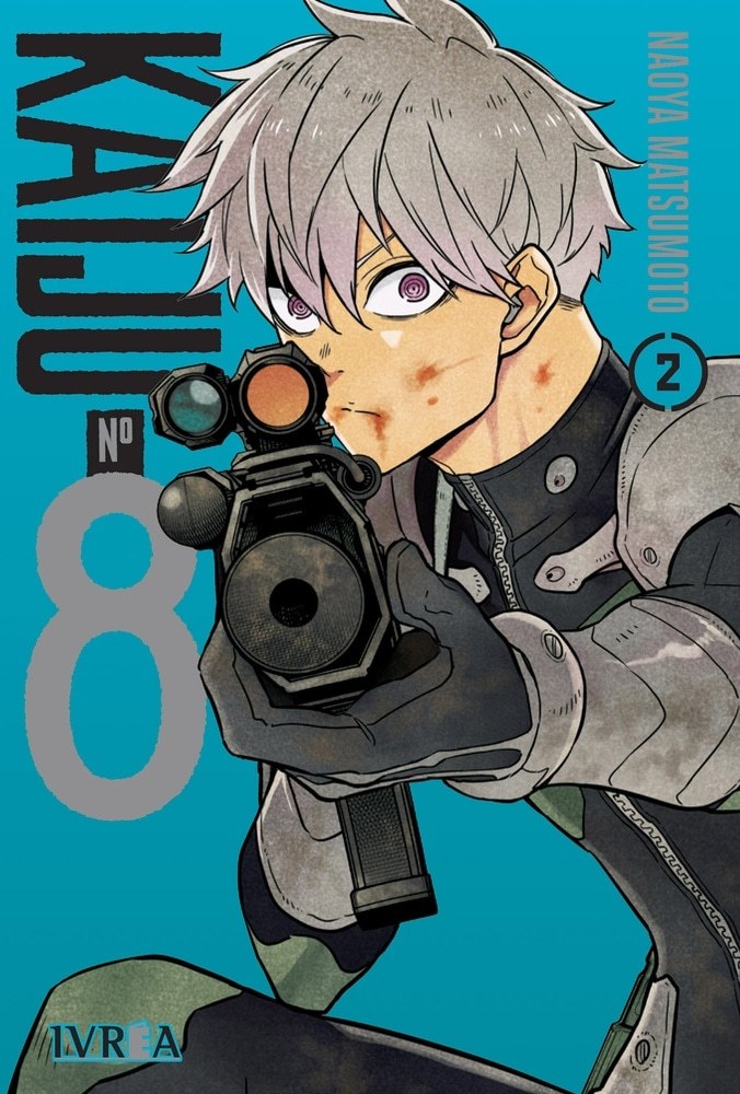 KAIJU N°8 02