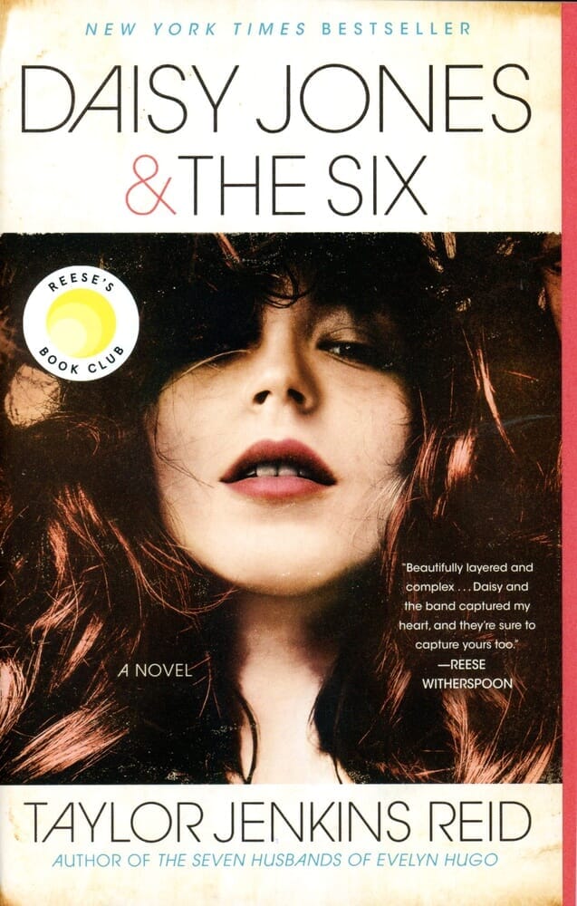 DAISY JONES AND THE SIX