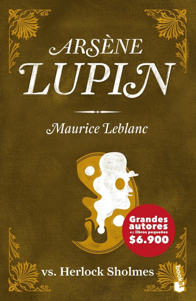 ARSÉNE LUPIN VS HERLOCK SHOLMES