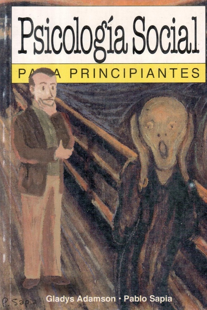 PSICOLOGÍA SOCIAL PARA PRINCIPIANTES