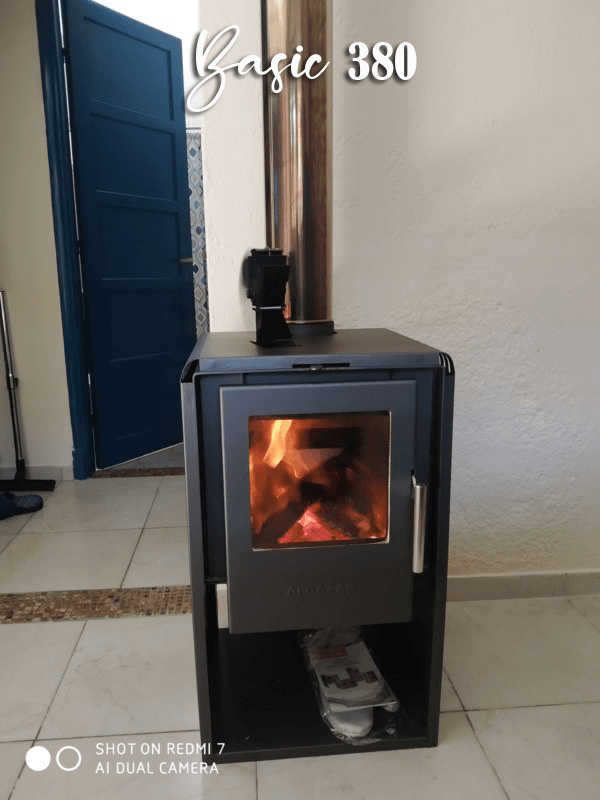 Eco Ventilador - Difusor