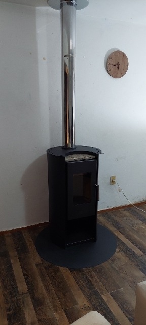 Base para piso redonda 90 cm diámetro