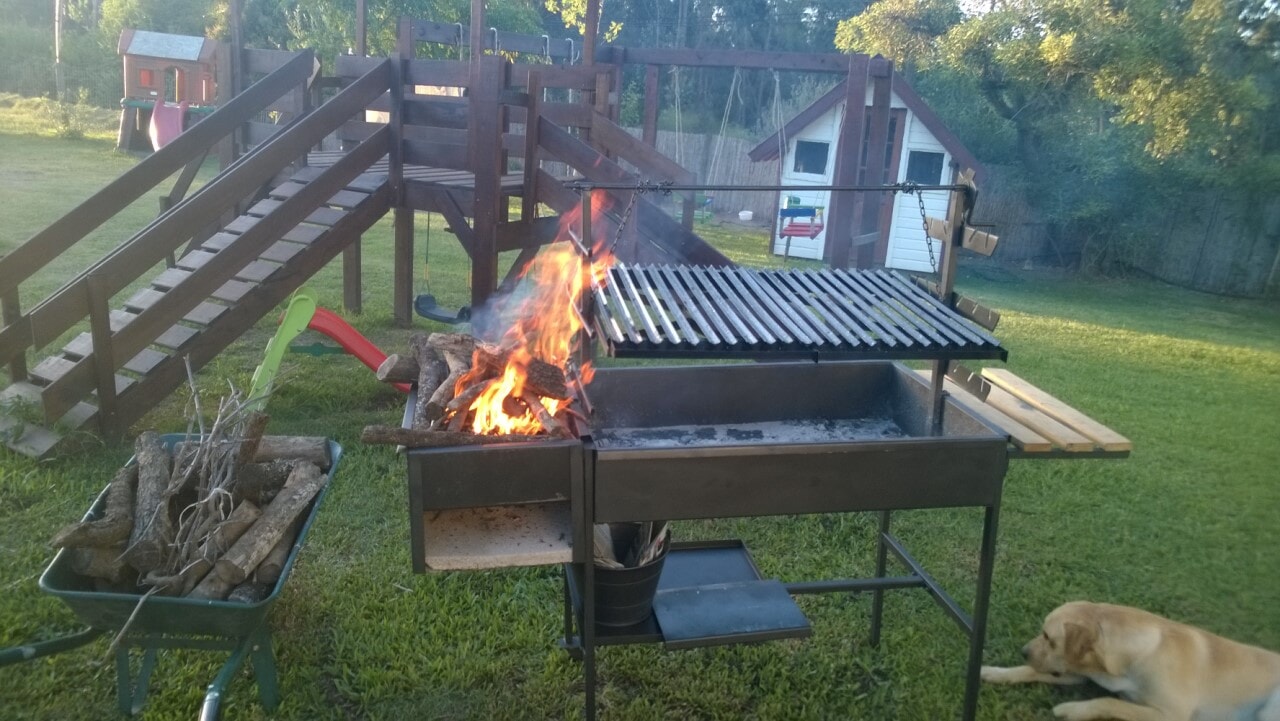 Parrillero Gaucho
