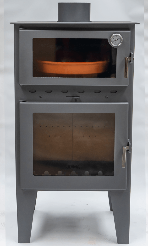 Azuer con Horno