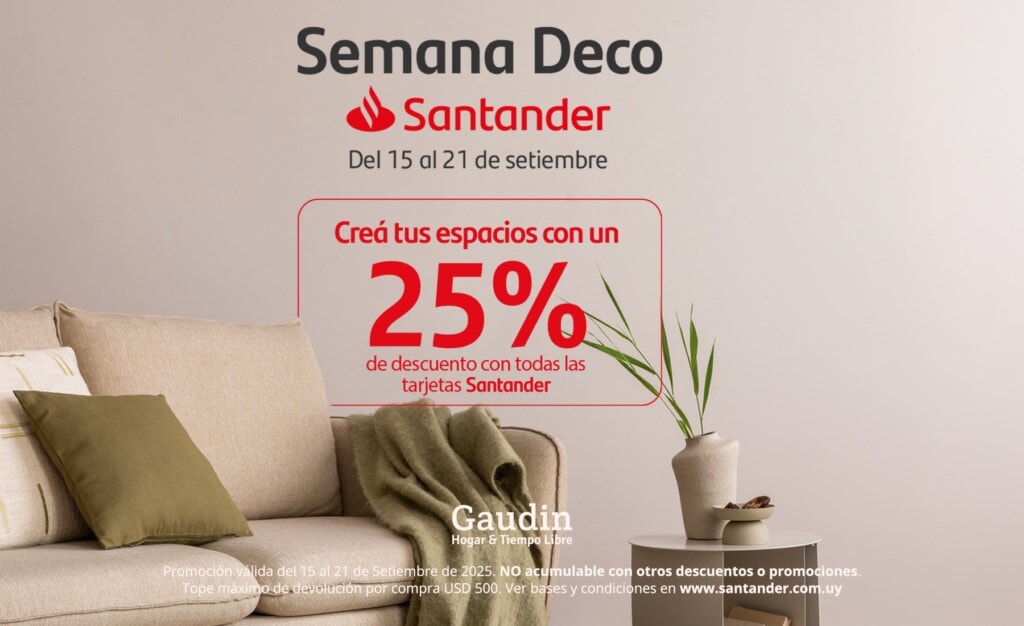 semana deco setiembre