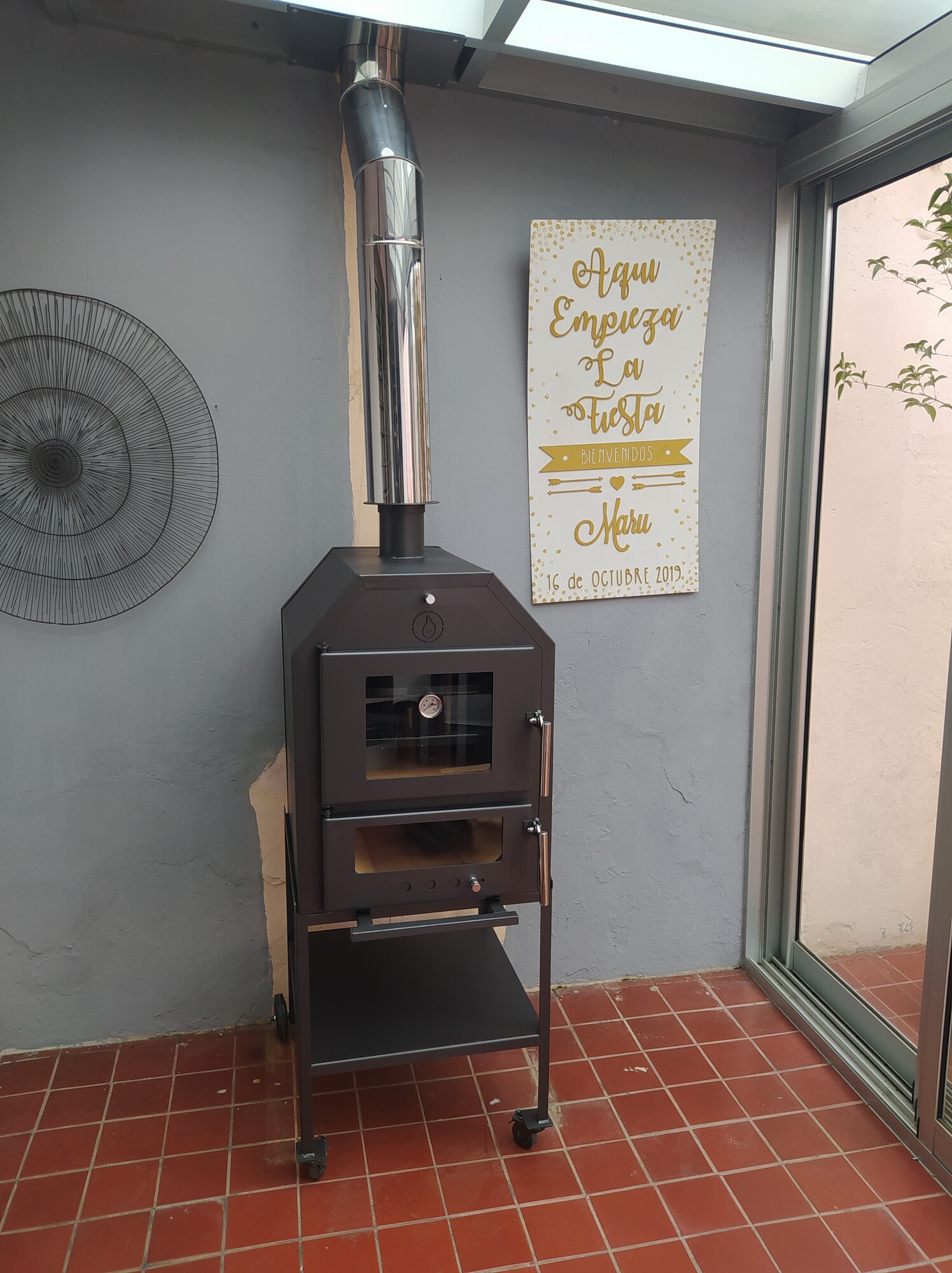 Horno Petit