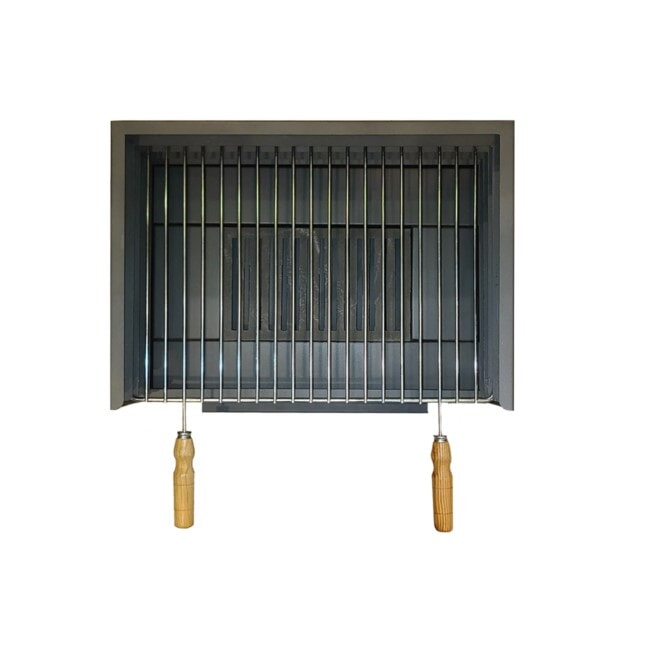 Barbacoa cajón 560