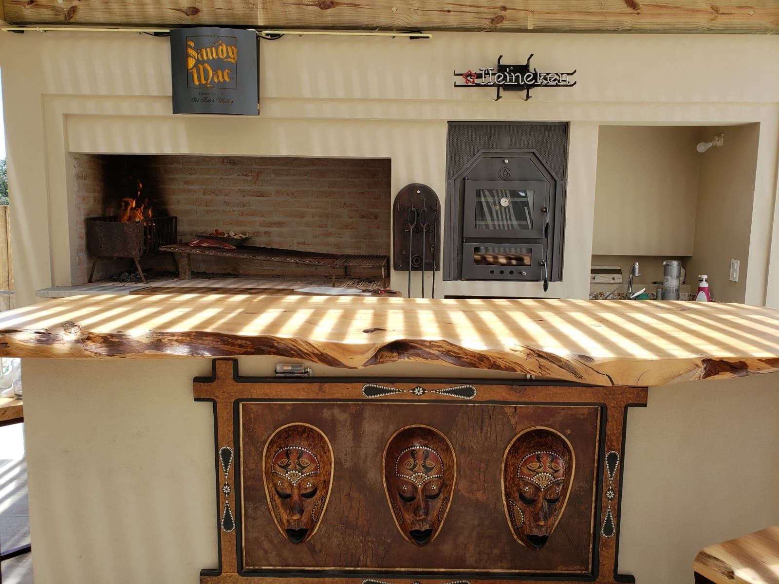 Horno del Chef
