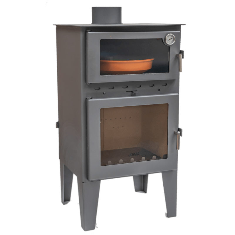 Azuer con Horno
