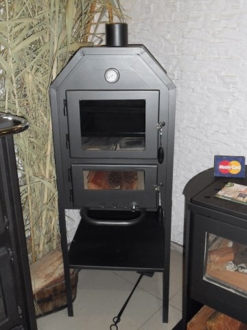 Horno del Chef