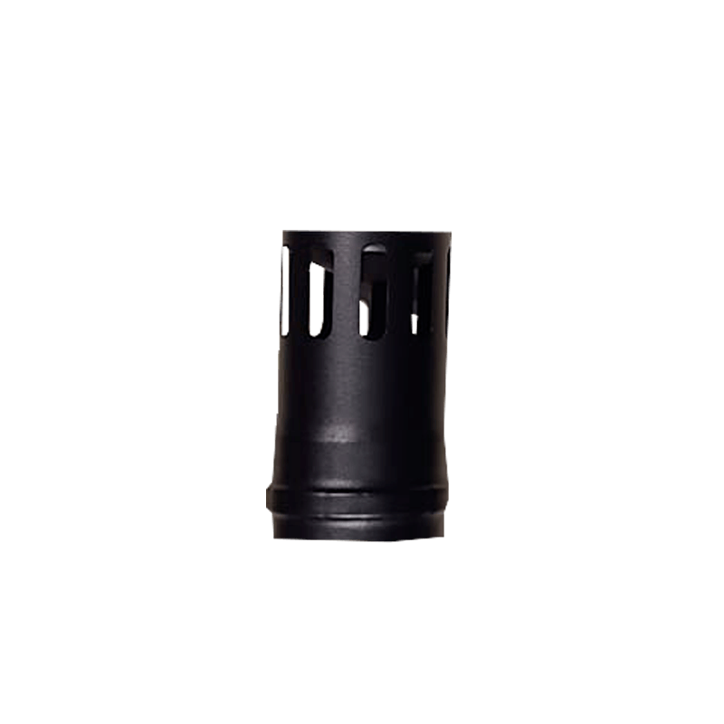 Gorro pellet negro 80mm
