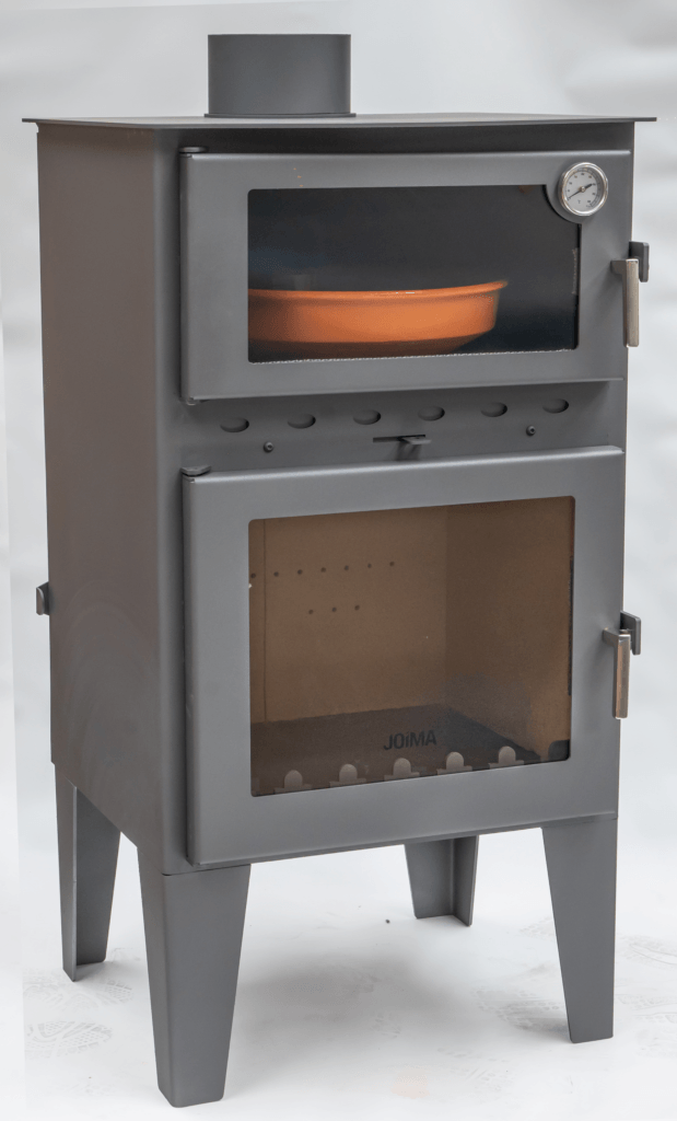 Azuer con Horno