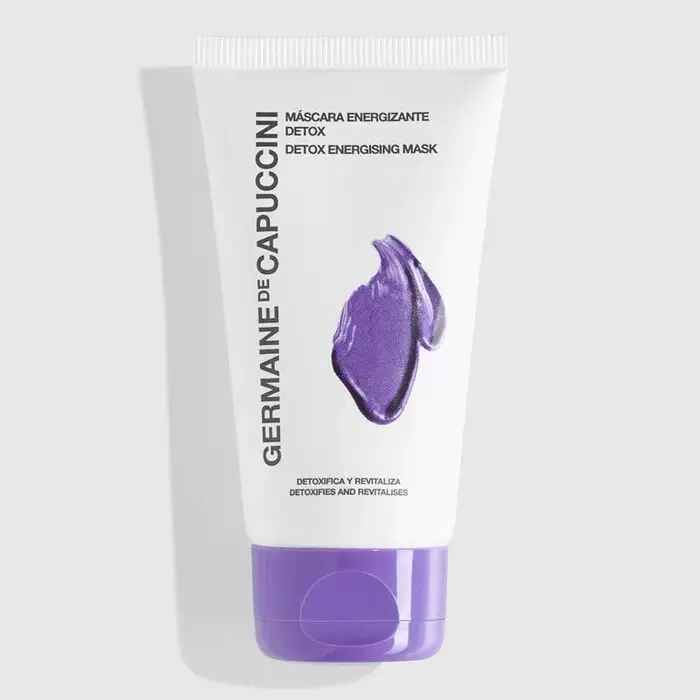 Máscara Energizante Detox