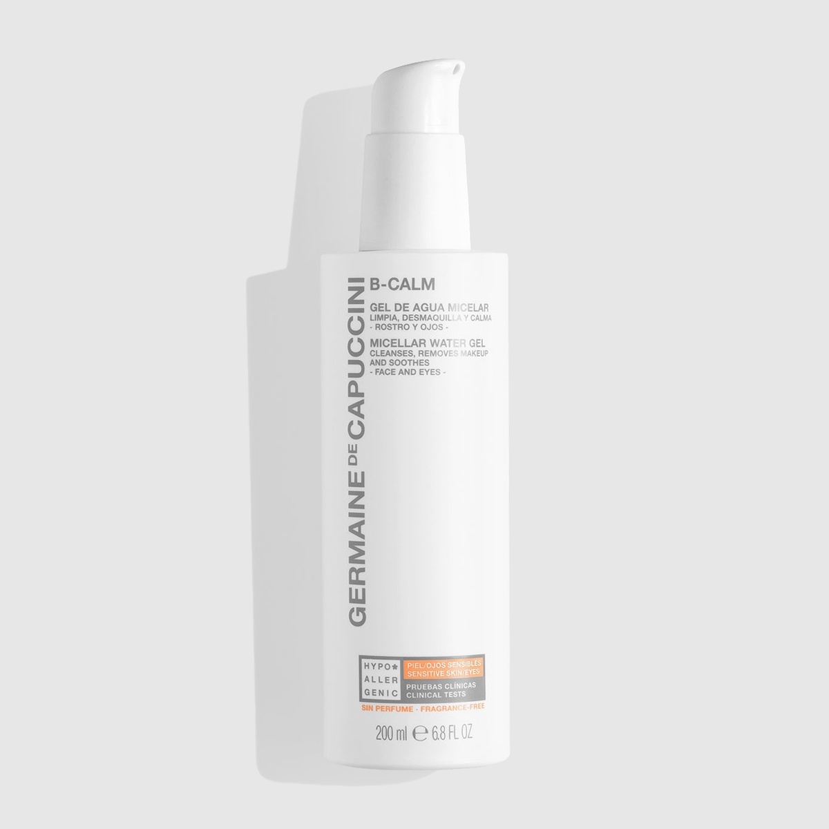 Gel de Agua Micelar