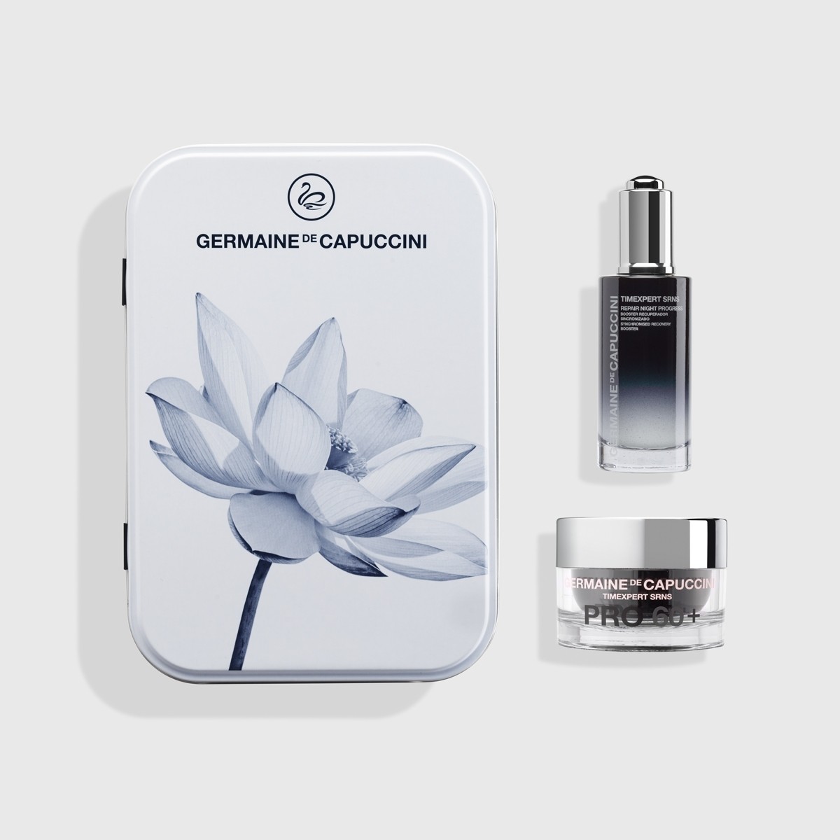 Estuche Antiedad PRO60+