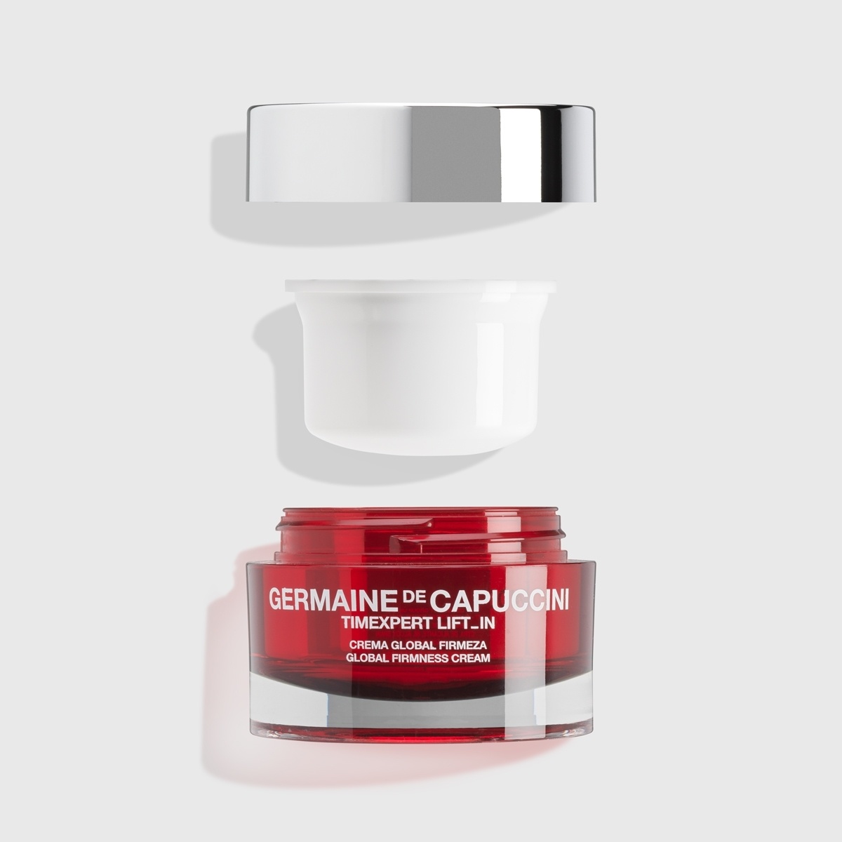 Eco Refill Crema Global Firmeza Extra Rich