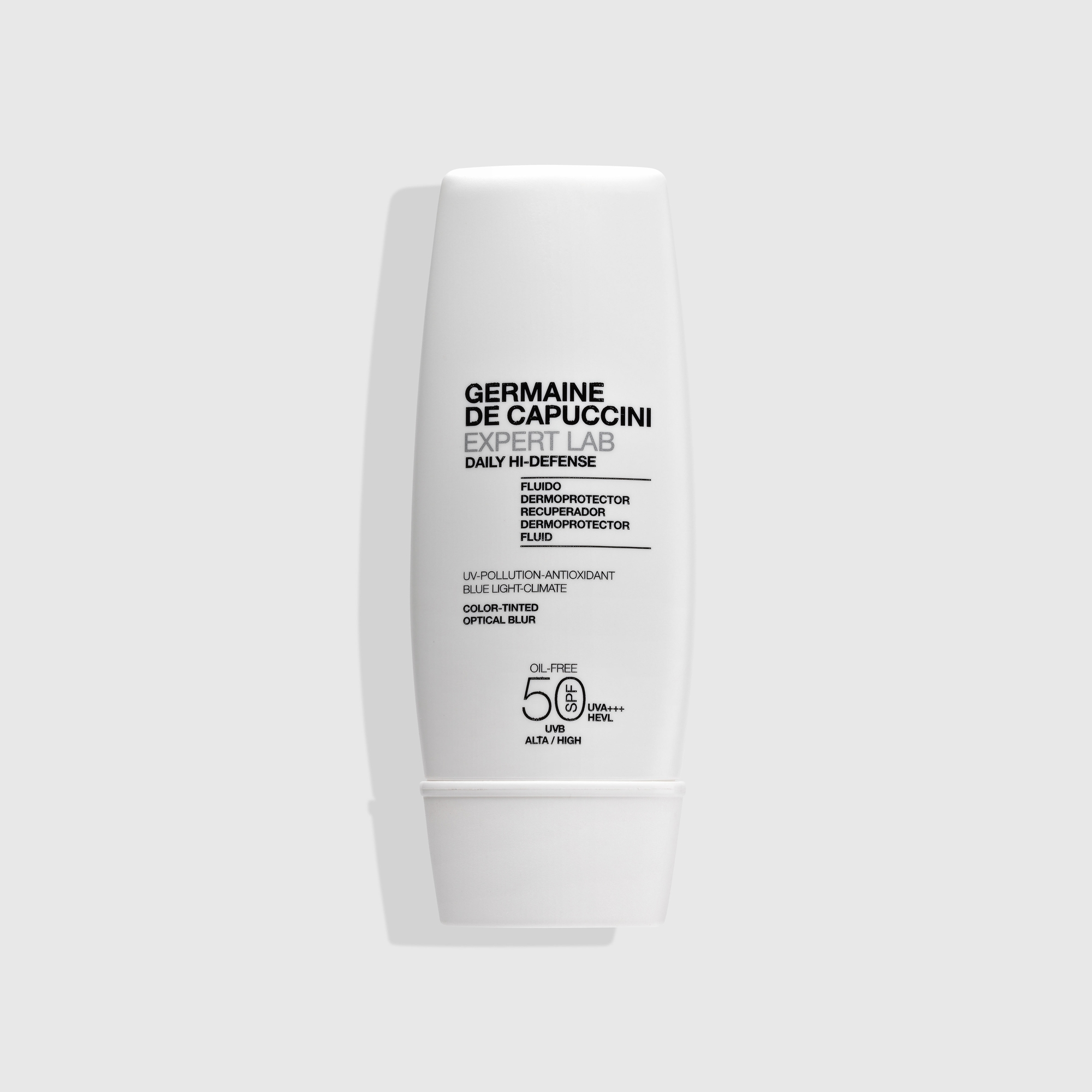 Daily Hi-Defense SPF50 Con Color