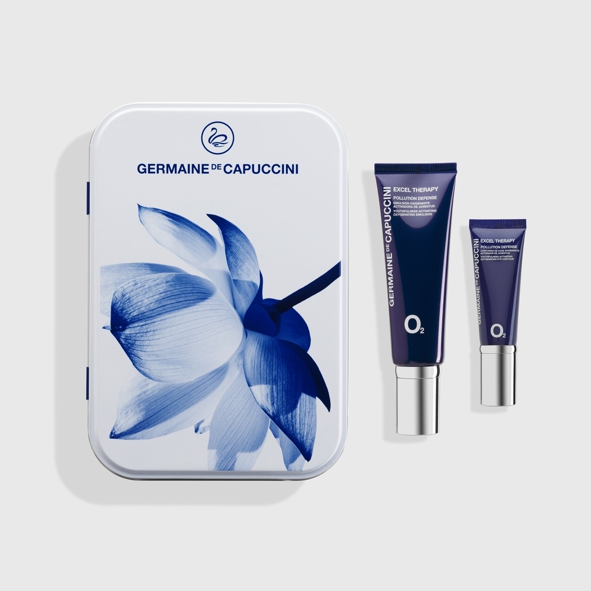 Estuche Rutina Antipolución Emulsión