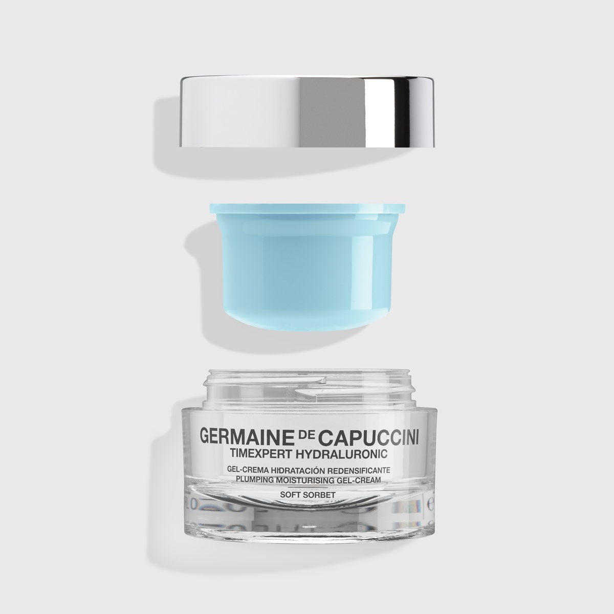 Eco-Refill Gel-Crema Hidratación Redensificante Soft Sorbet