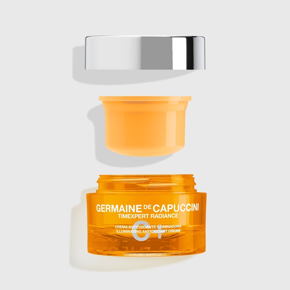Eco Refill Crema Antioxidante Iluminadora
