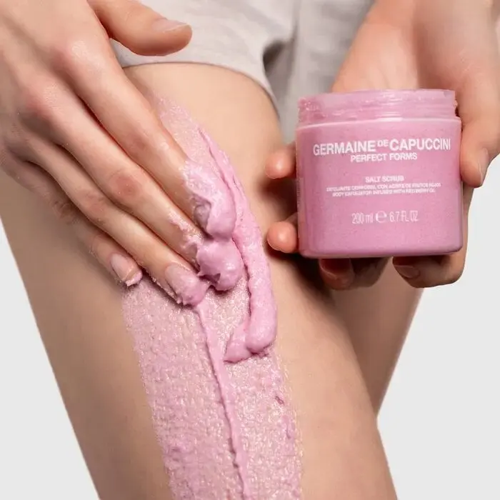 Salt Scrub