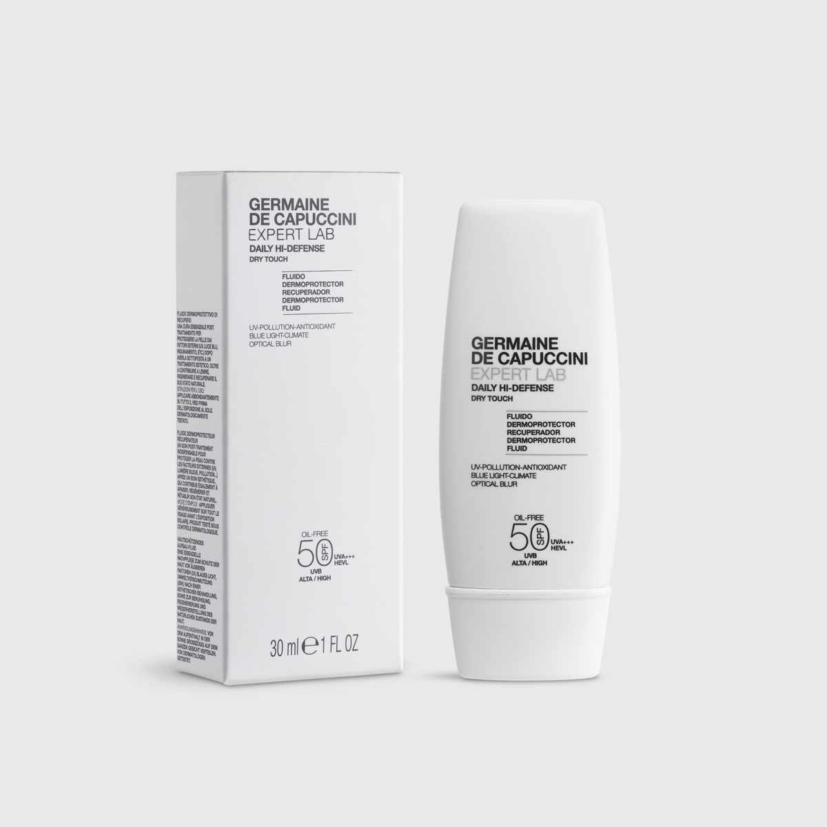 Daily Hi-Defense Dry Touch