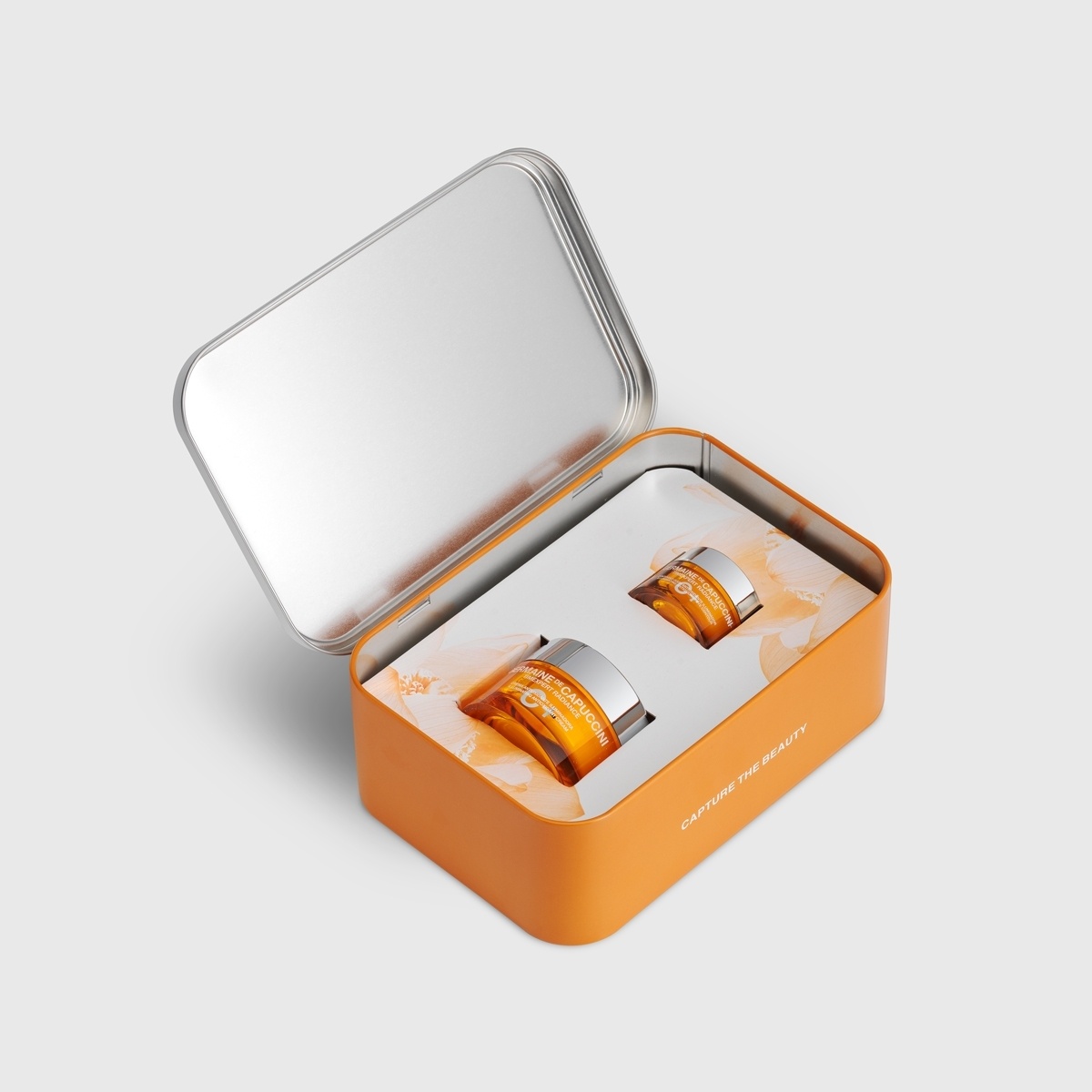Estuche Antiedad con Vitamina C Crema