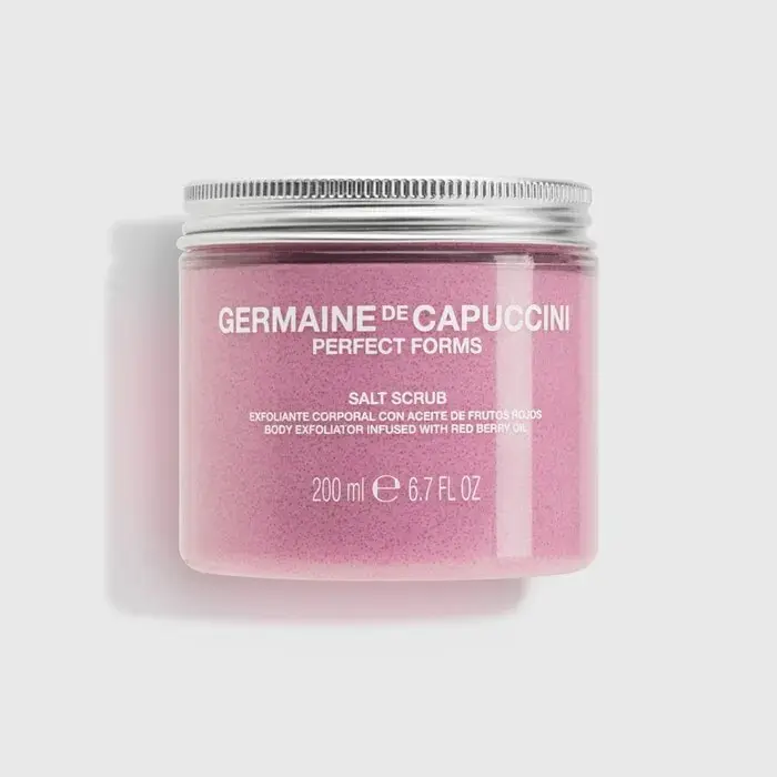 Salt Scrub