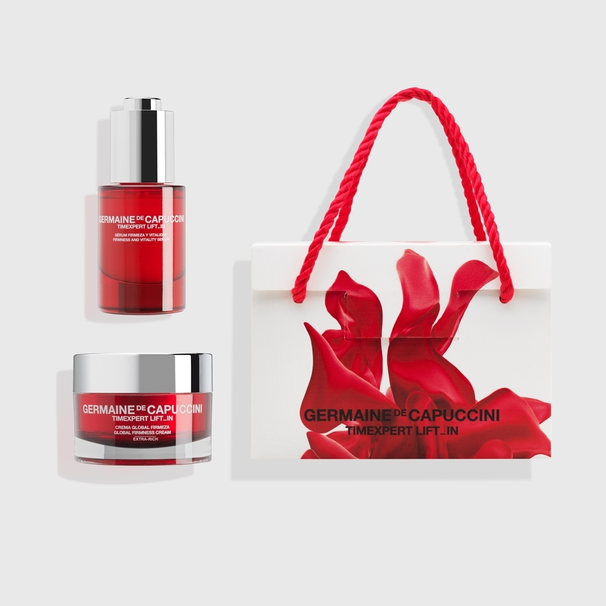 Rutina Antiedad Efecto Lifting Extra Rich