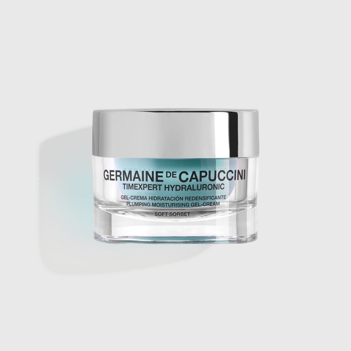 Gel-Crema Hidratación Redensificante Soft Sorbet