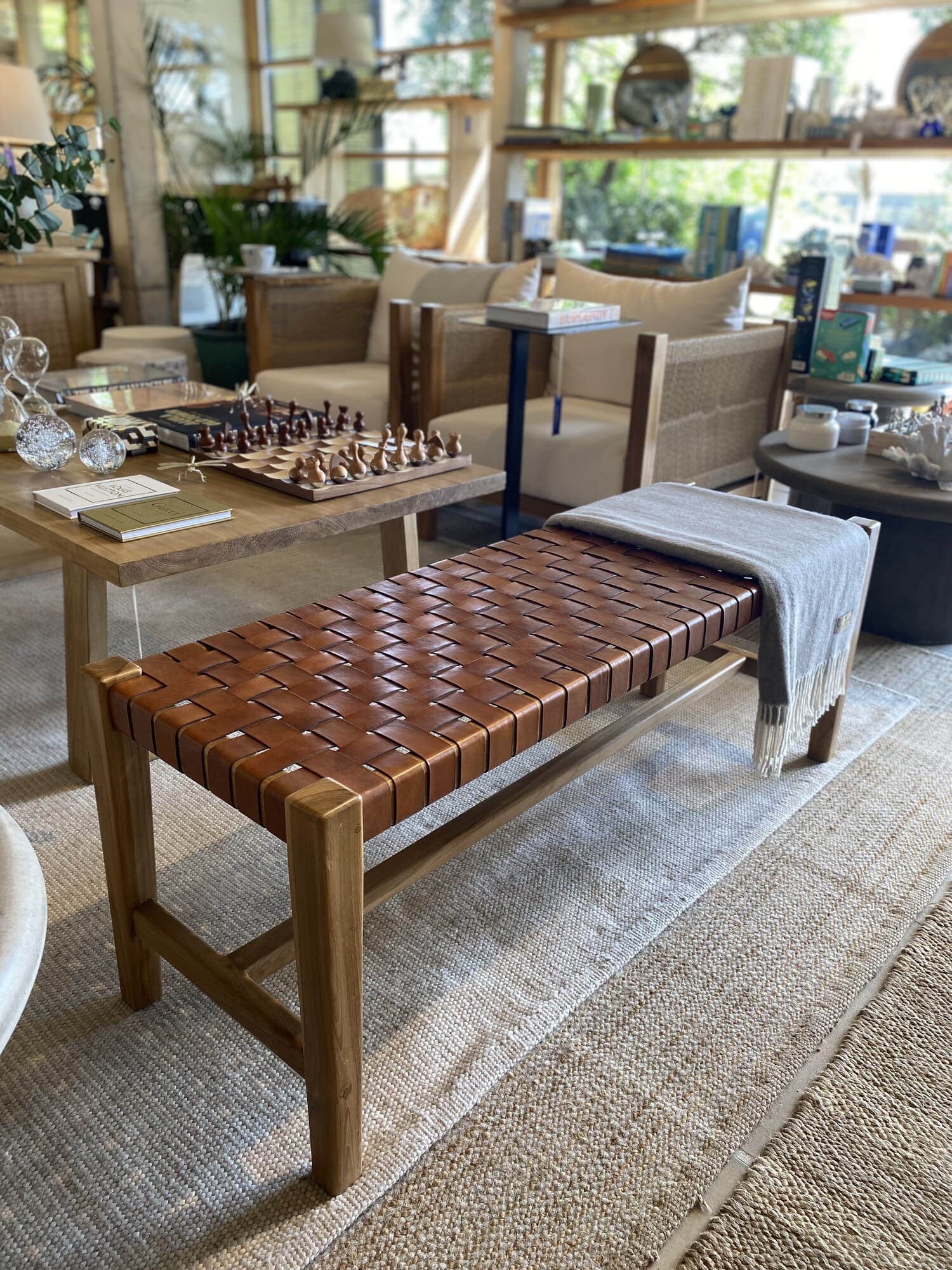Banqueta Cordoba