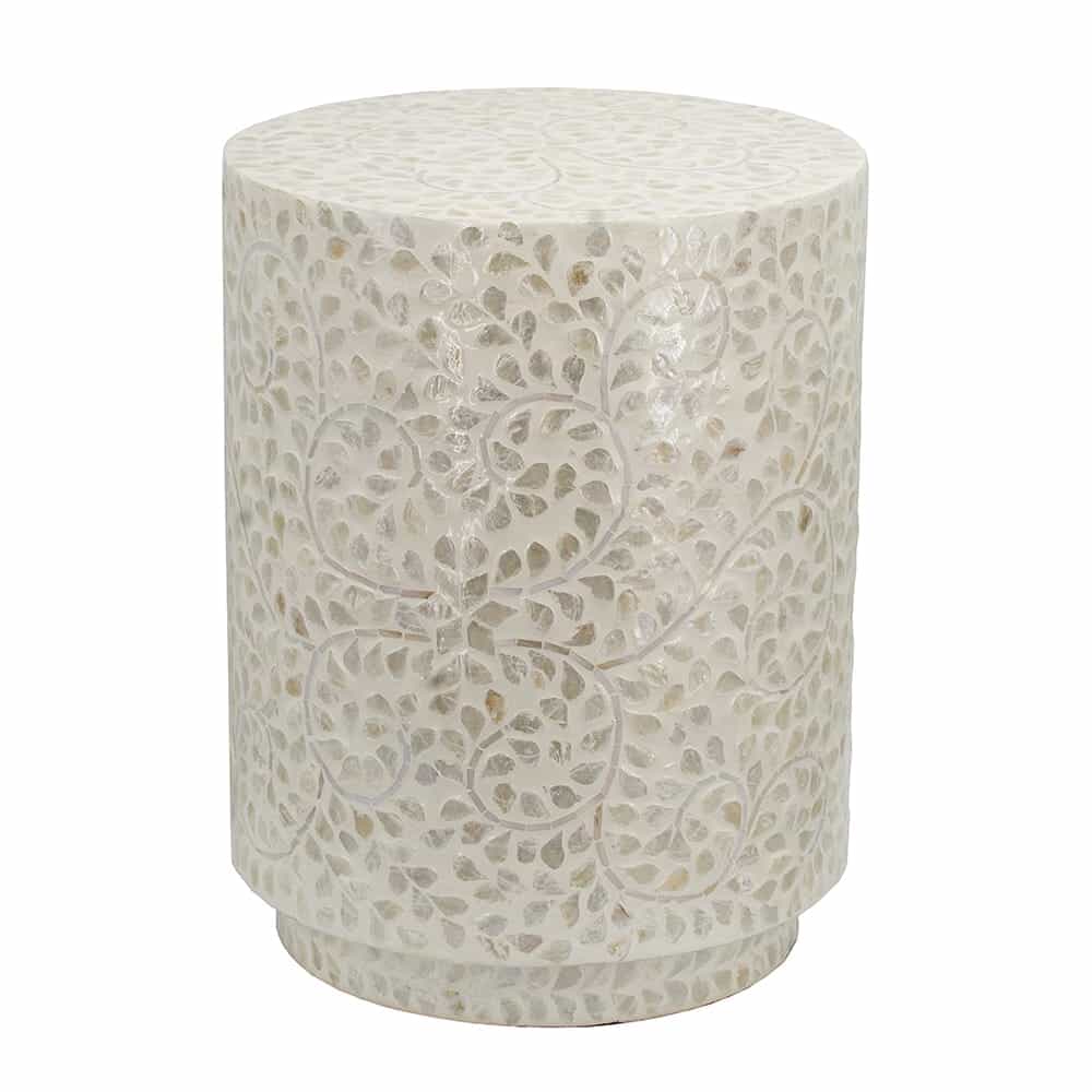 Stool Beige