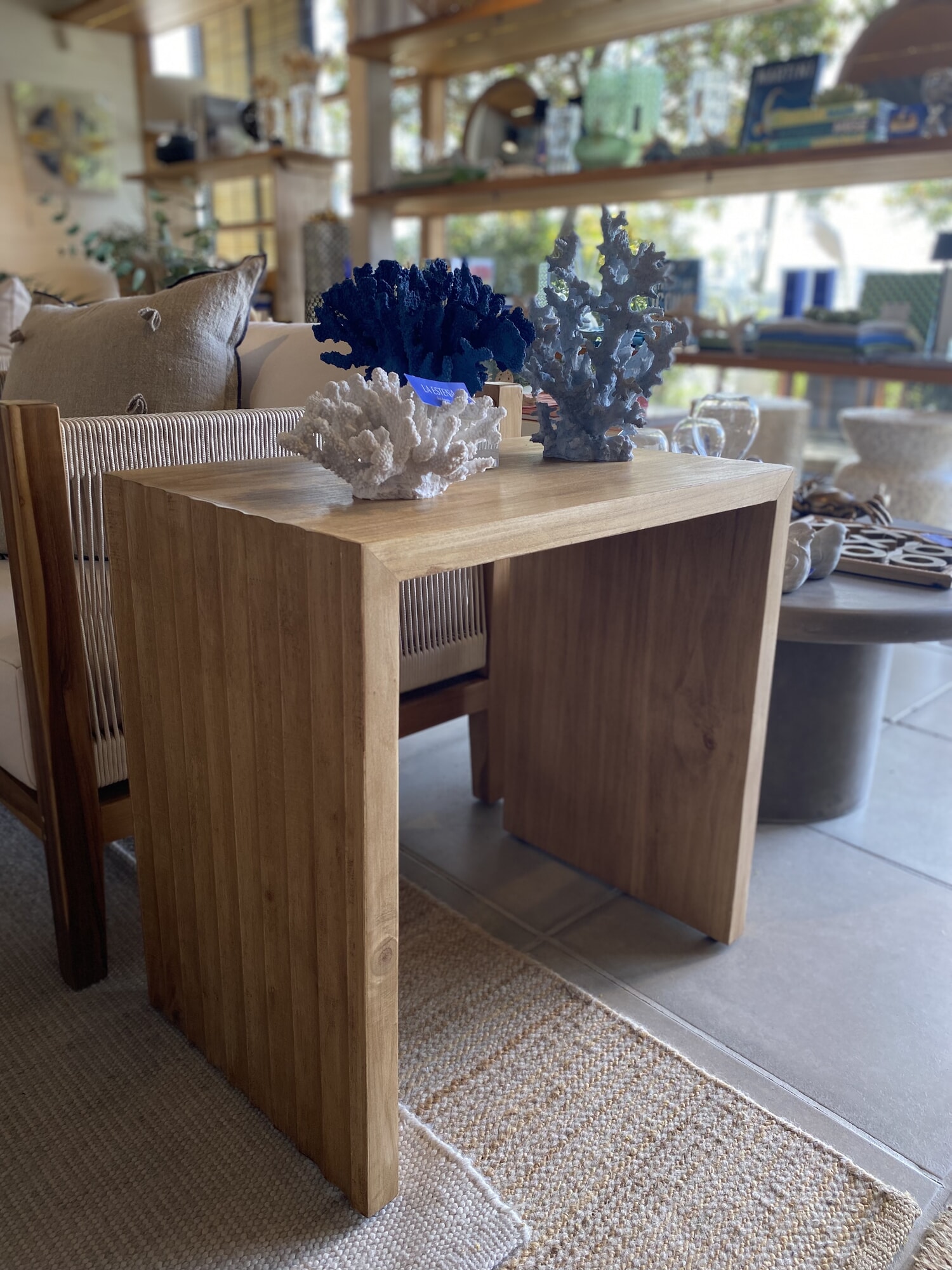 Mesa Lateral Milano