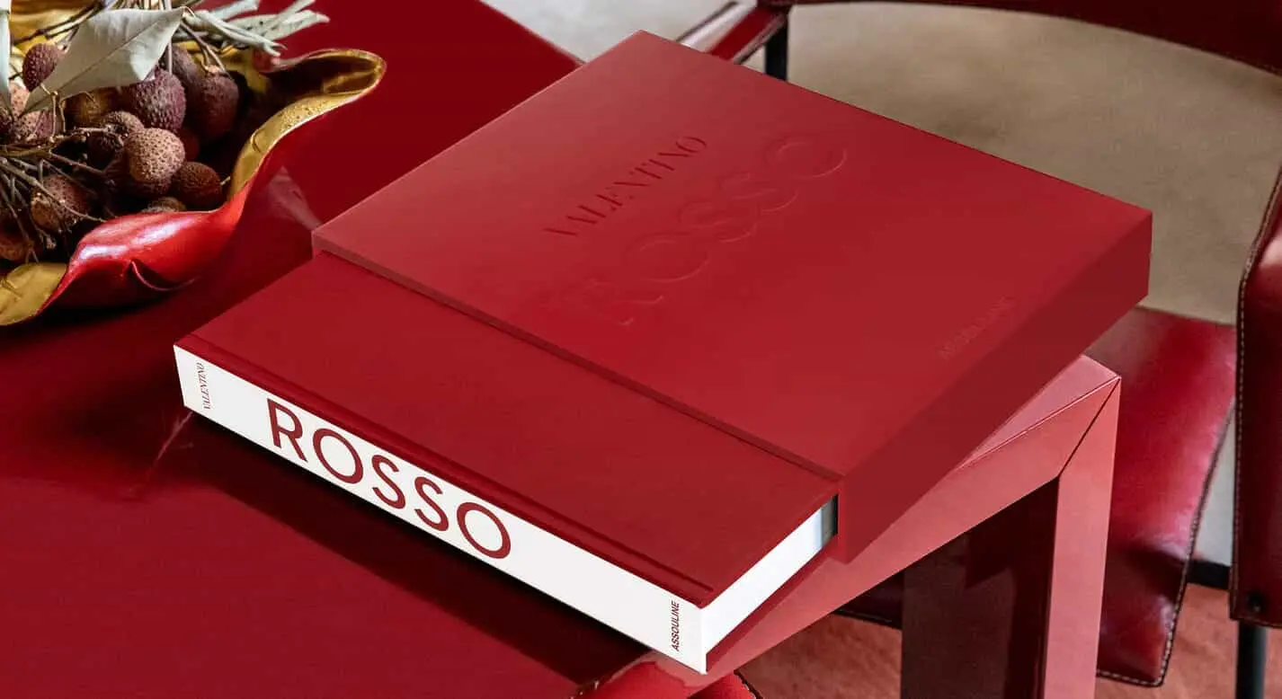 Valentino Rosso