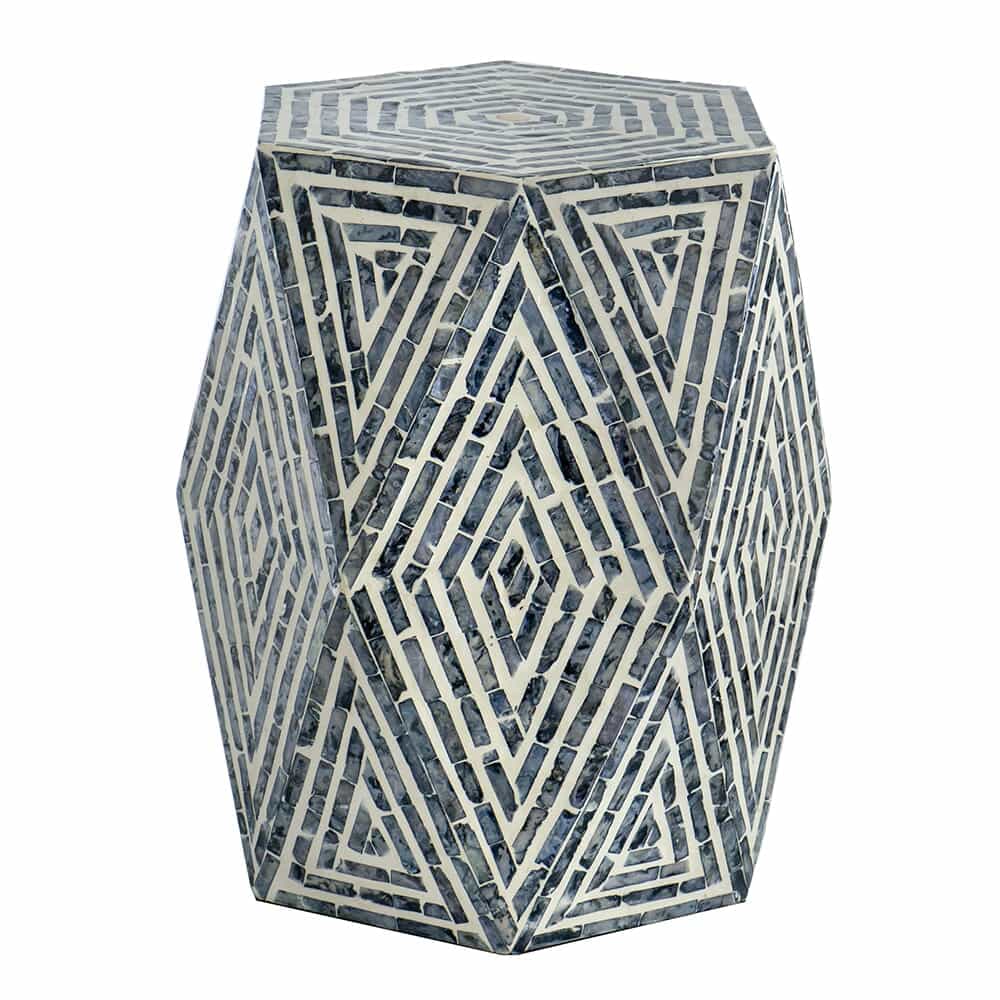 Stool Hexagonal