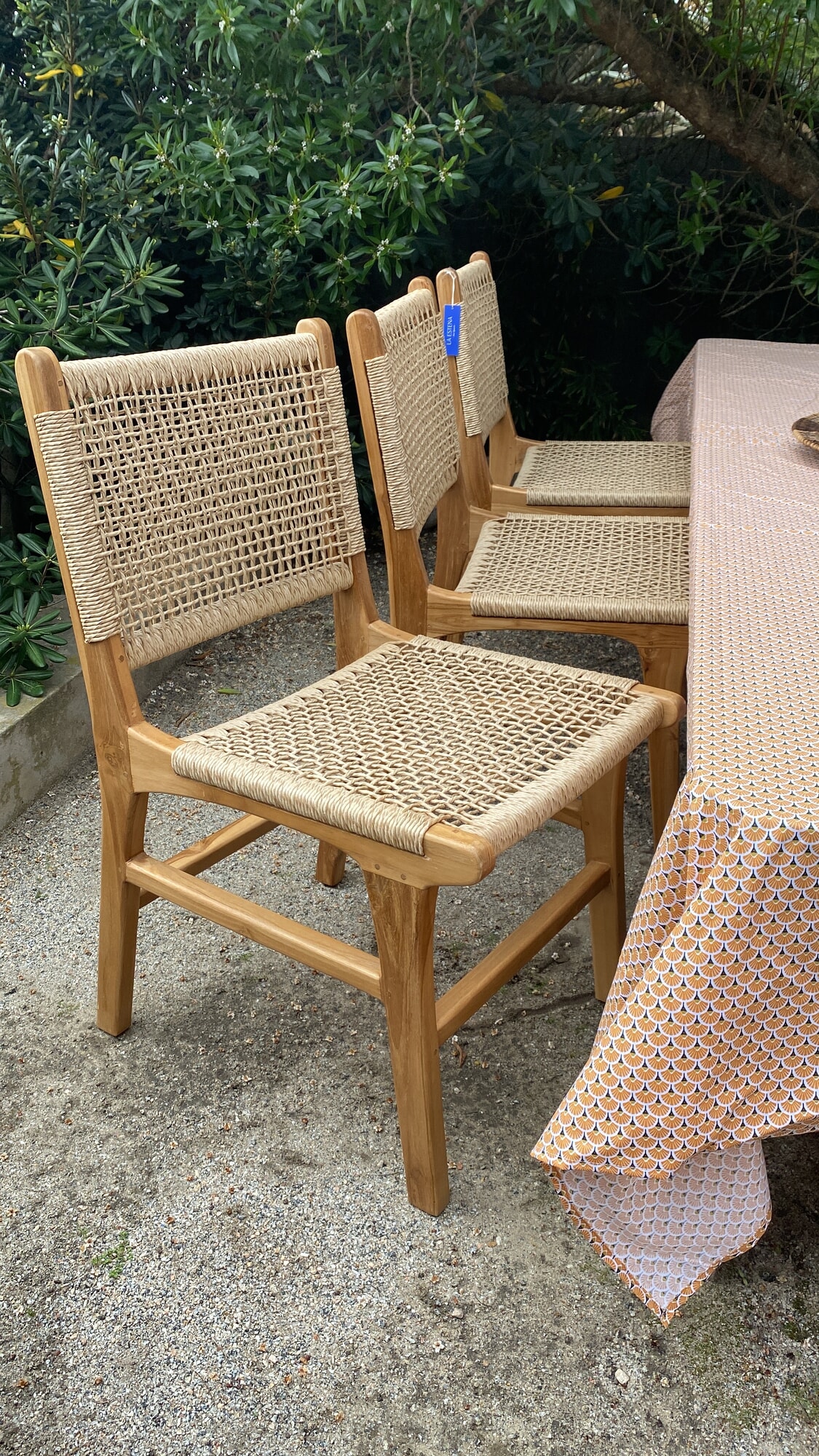 Silla Comporta
