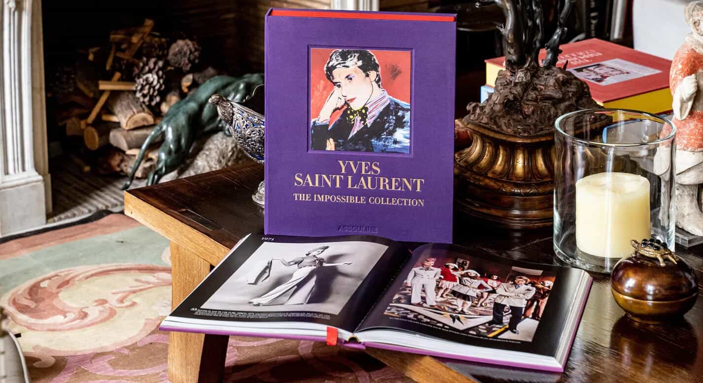 Yves Saint Laurent: The Impossible Collection