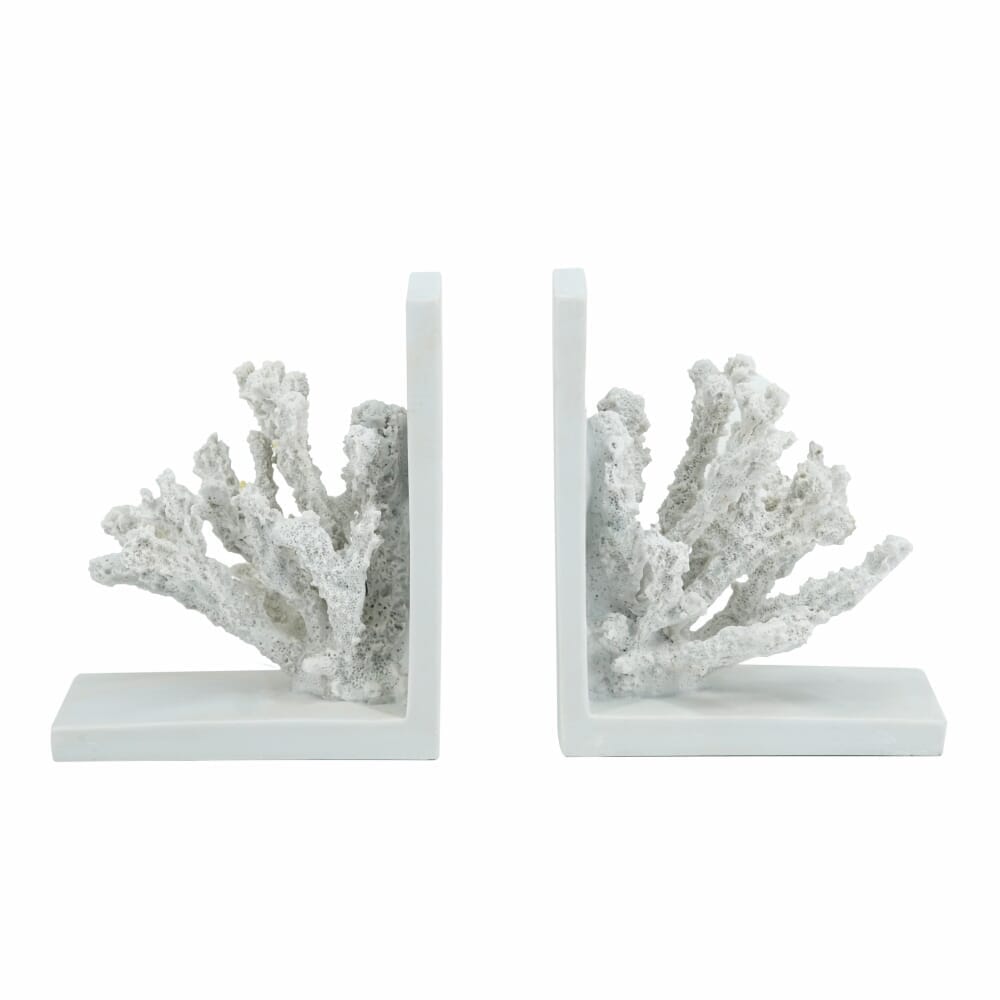 Apoyalibros Coral