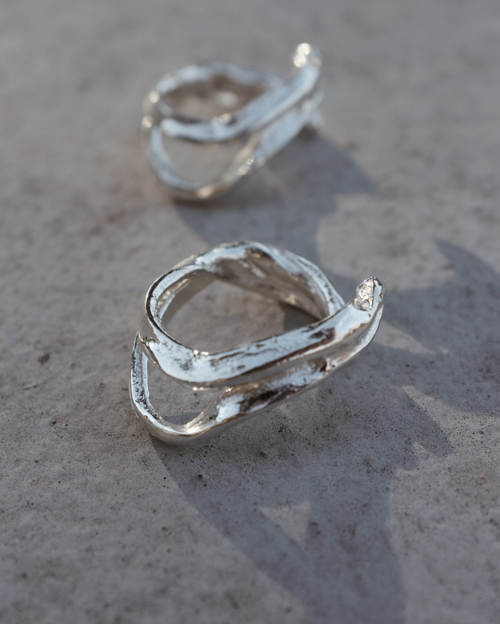 ANILLO NINFA PLATA 925