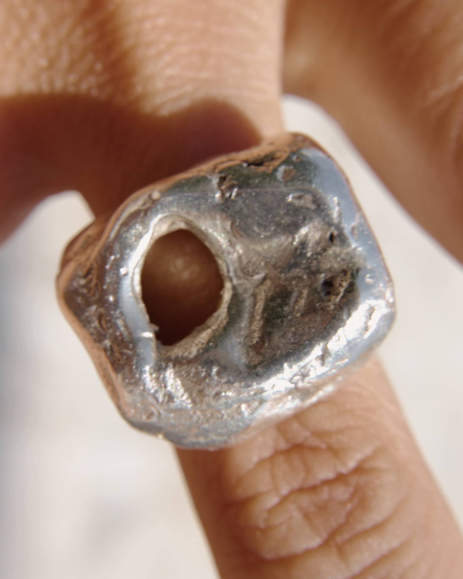 ANILLO FINESTRA PLATA 925