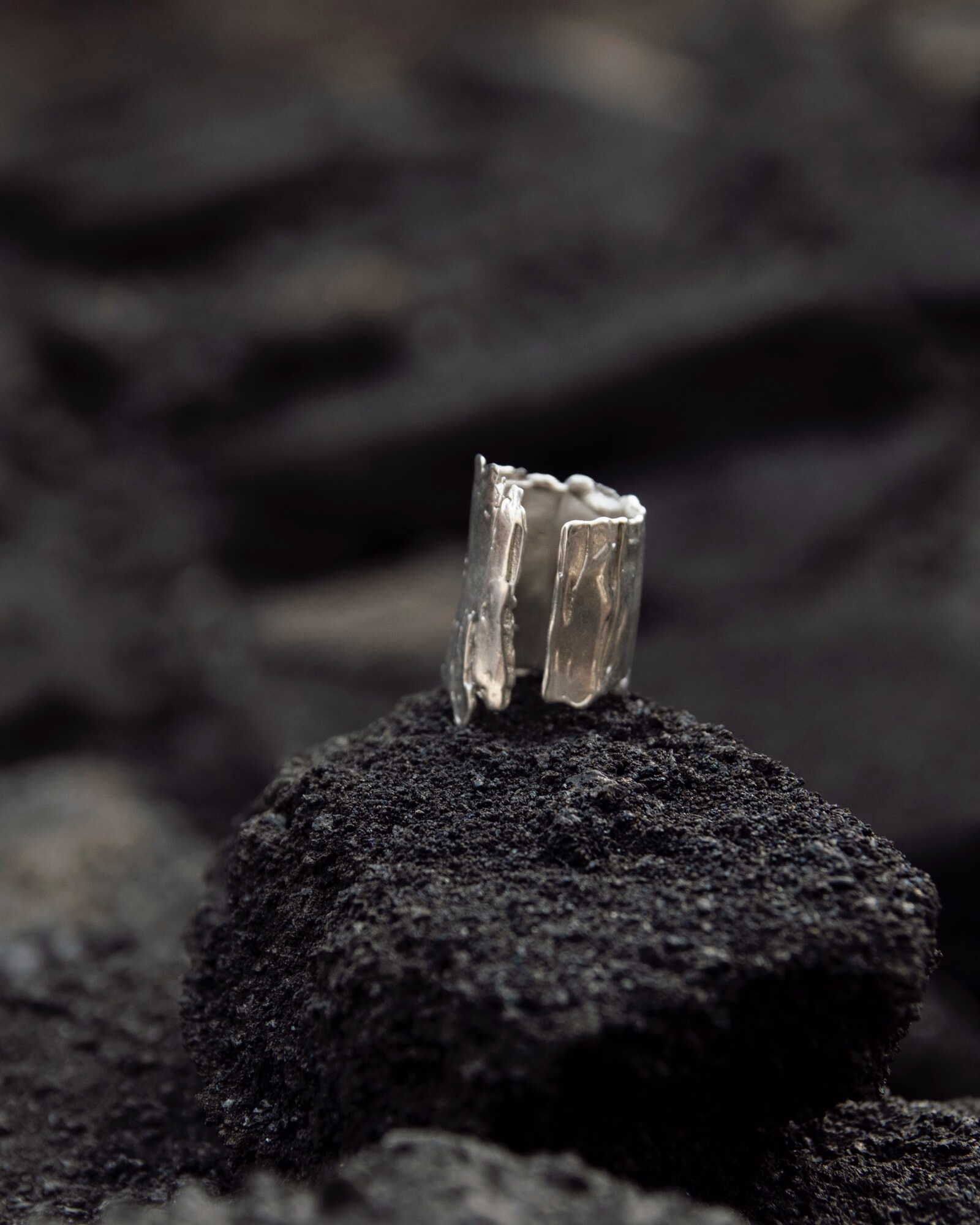 ANILLO CIMA PLATA 925