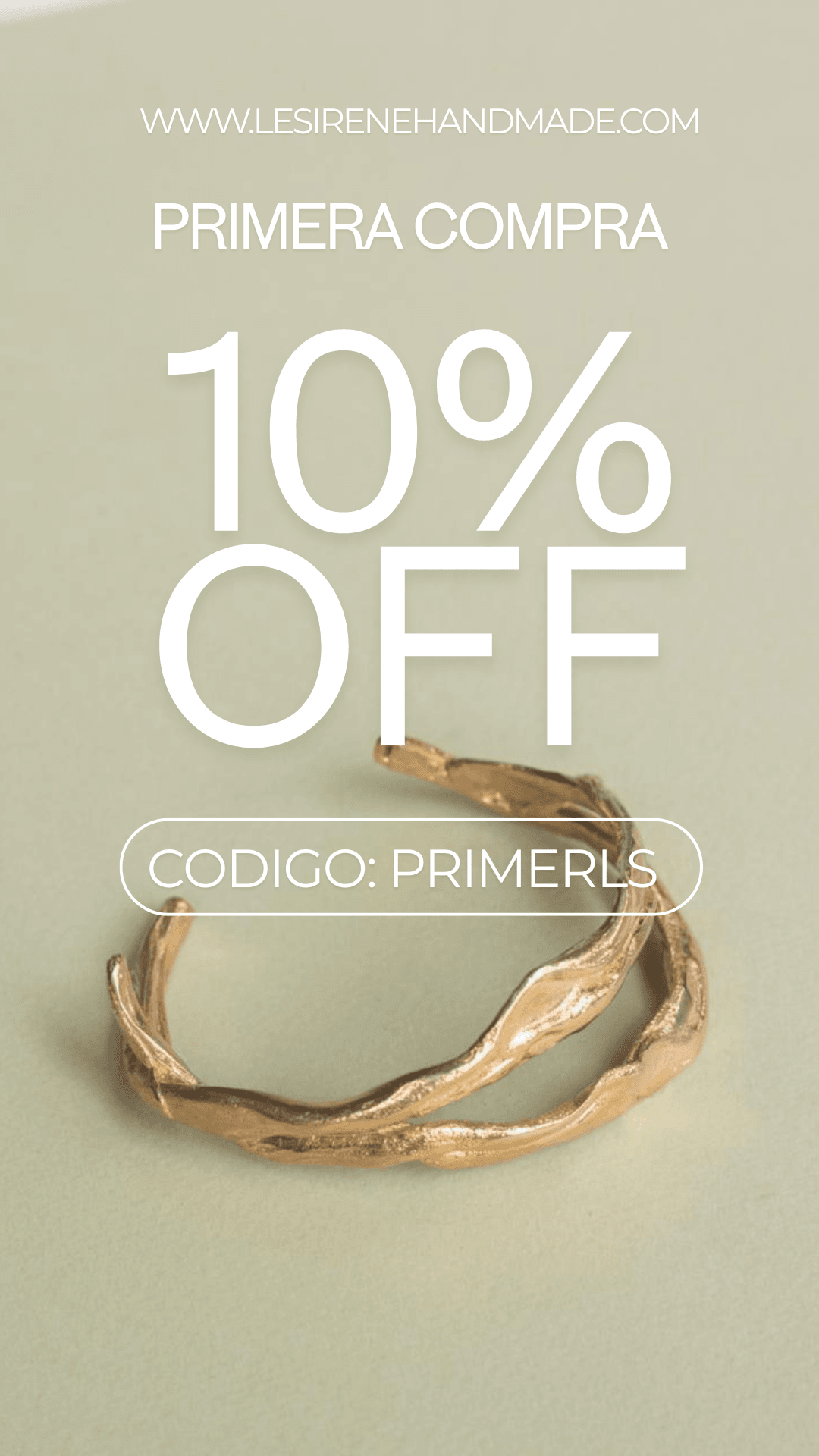 PRIMERA COMPRA