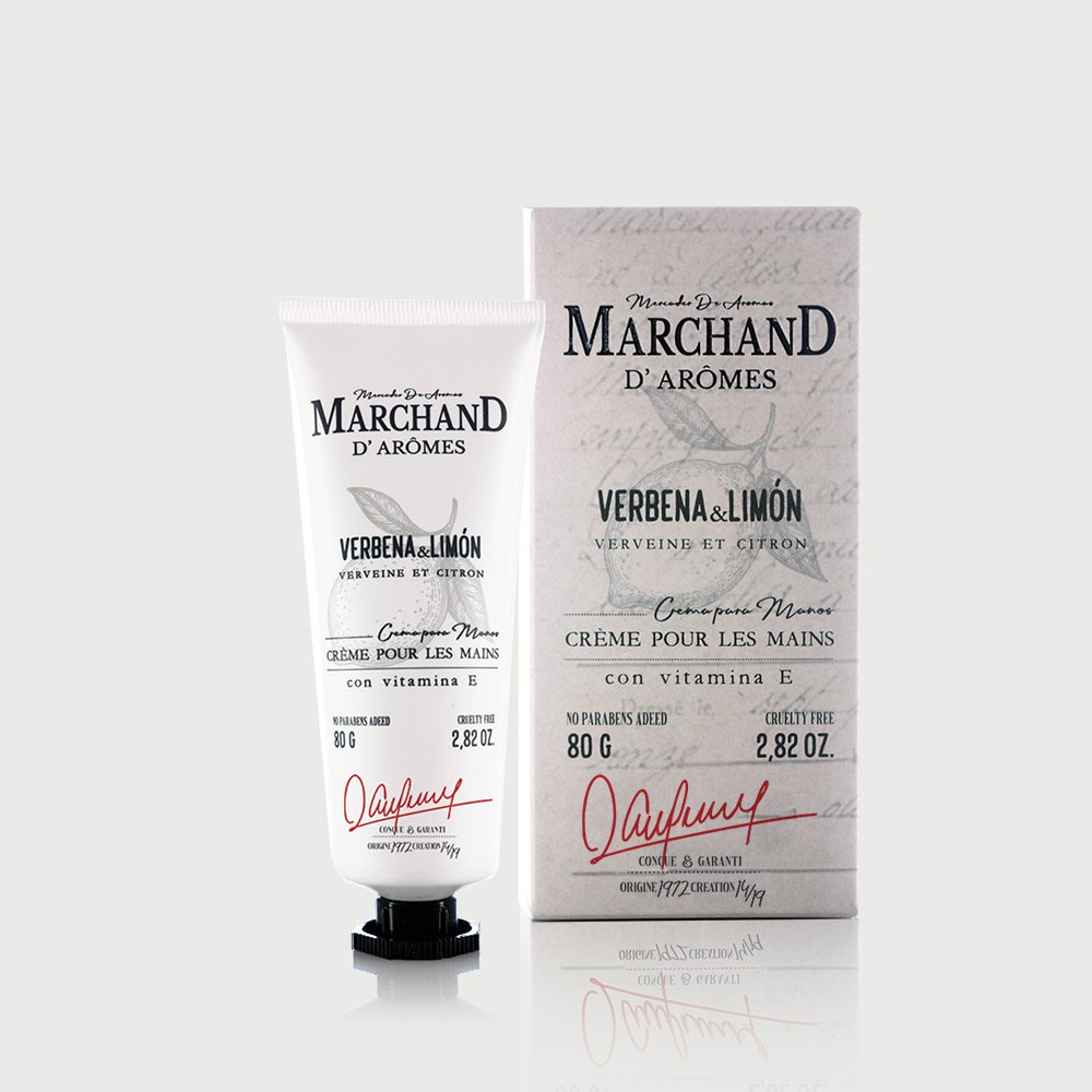 Crema de Manos MDA Verbena & Limón con Vitamina E