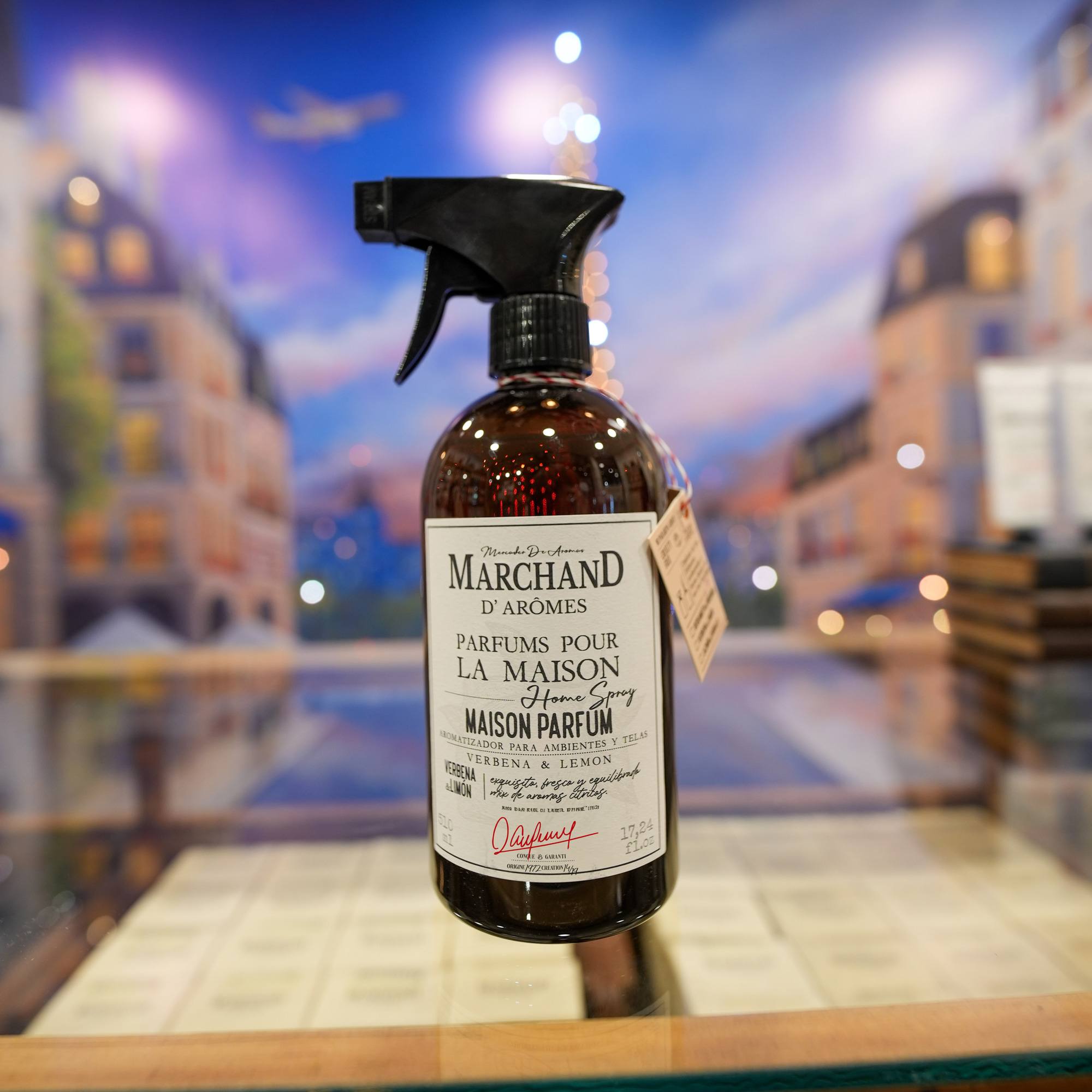 Pack Aromas de Hogar Difusor + Home Spray