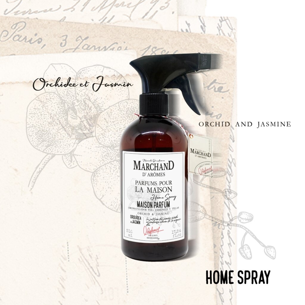 Home Spray MDA Jazmín & Sándalo