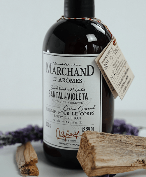 MARCHAND D' AROMES CREMAS CORPORALES