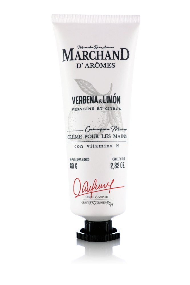 Crema de Manos MDA Verbena & Limón con Vitamina E