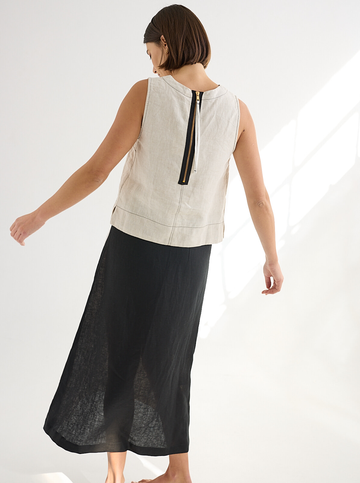 FALDA CLOETA