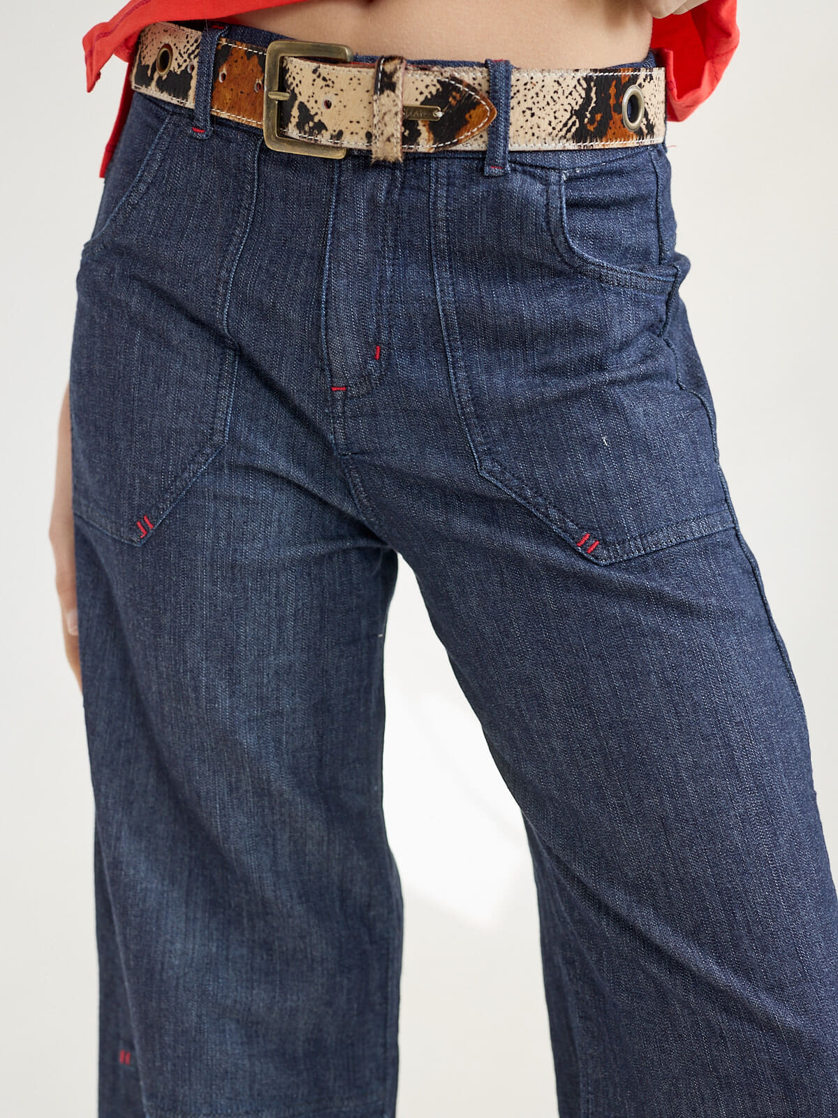 STONE JEAN