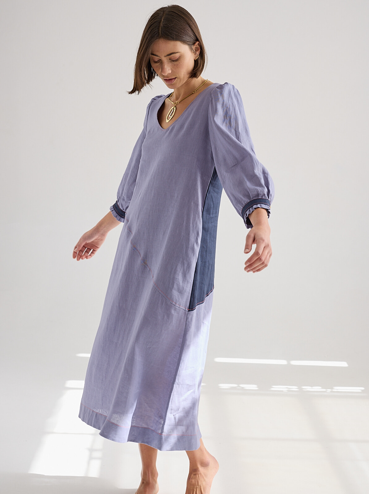 VESTIDO MORO